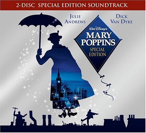 cover: Stay Awake, Richard M. Sherman, Robert B. Sherman, Mary Poppins (Movie), Klavier