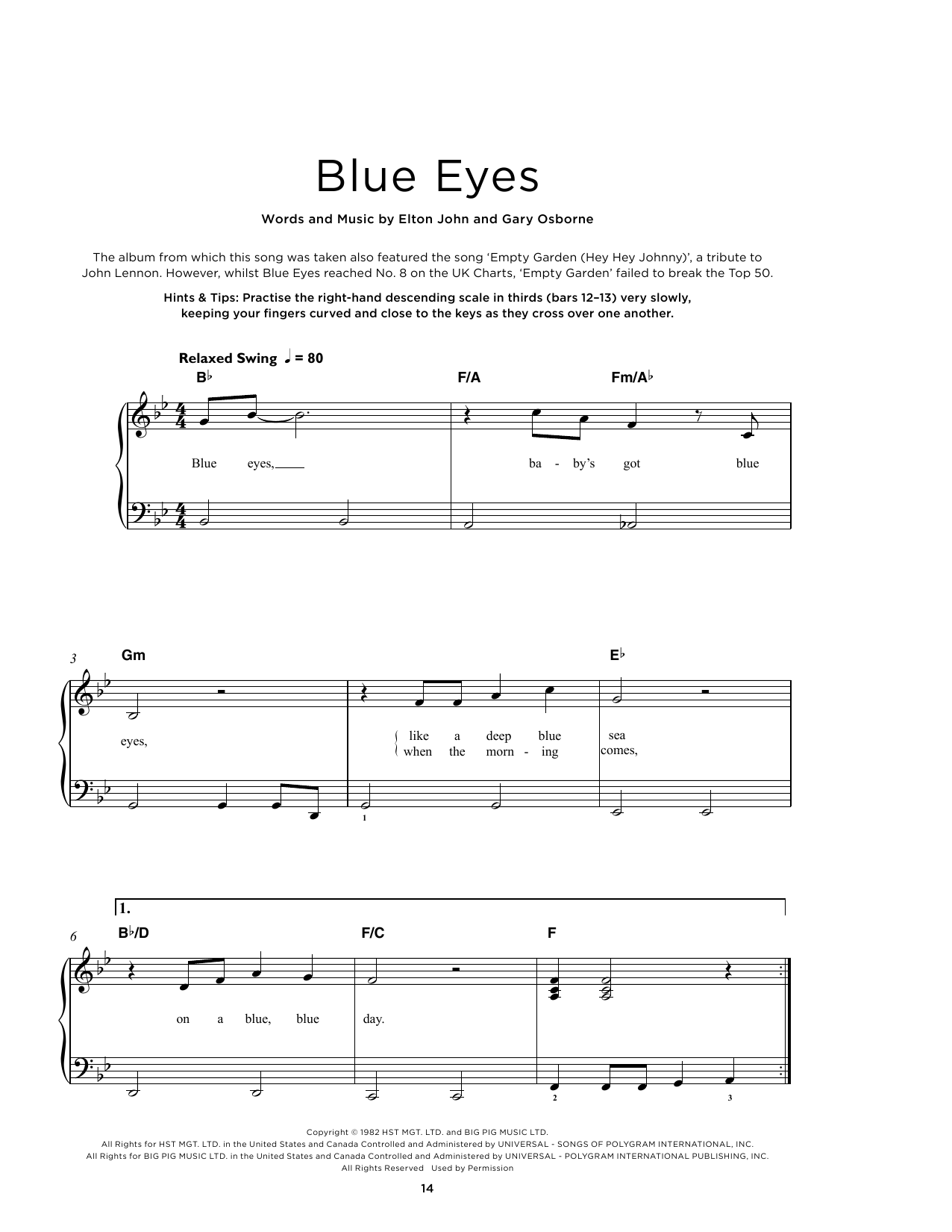 Product picture to: Blue Eyes