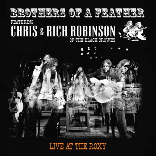 cover: Thorn In My Pride, Chris Robinson