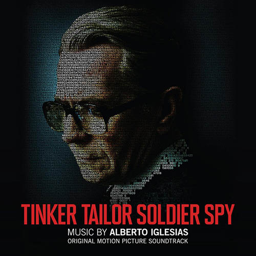 cover: Nunc Dimittis (theme from Tinker, Tailor, Soldier, Spy), Geoffrey Burgon
