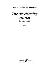 Produktbild zu: The Accelerating Hi-Hat