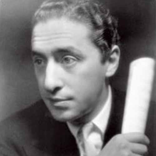 cover: Happy As The Day Is Long, Harold Arlen