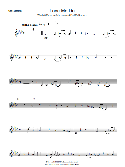 Product gallery: Page 1 of 1 Love Me Do, The Beatles