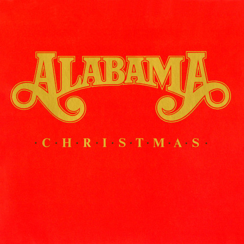 cover: Christmas In Dixie, Alabama