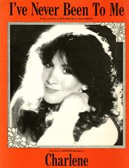 cover: I've Never Been To Me, Charlene
