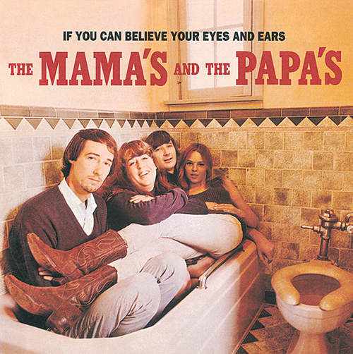 cover: California Dreamin', The Mamas & The Papas, Gitarre