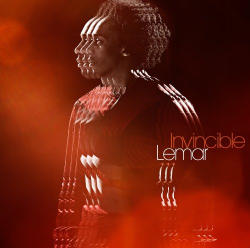 cover: Invincible, Lemar