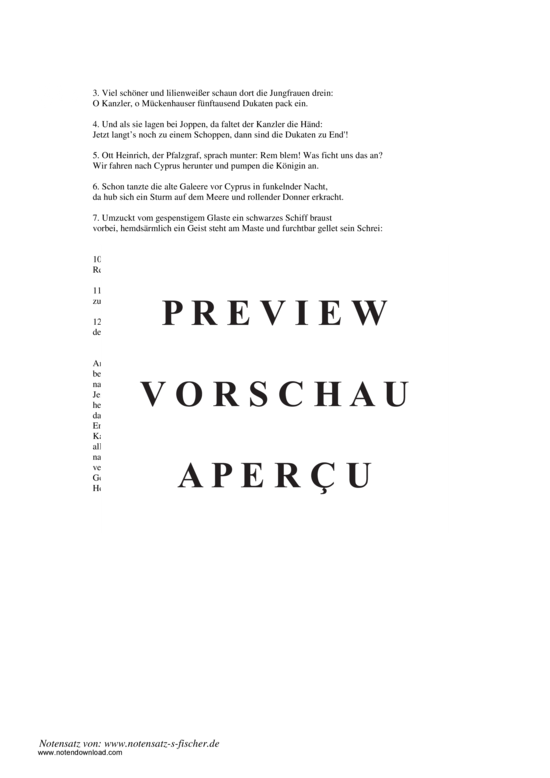 Product gallery: Page 6 of 6 Das Enderle von Ketsch , , Piano and Voice