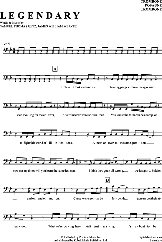 Product picture to: Legendary Welshly Arms