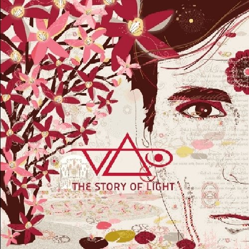 cover: John The Revelator, Steve Vai
