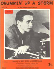 Product picture to: Drummin' Up A Storm