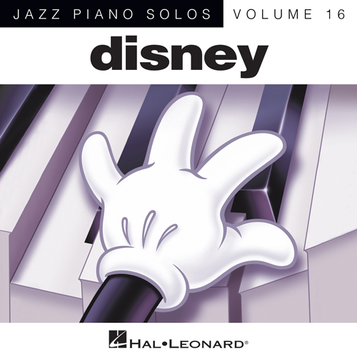 Product picture to: A Whole New World [Jazz version] (from Aladdin) (arr. Brent Edstrom)