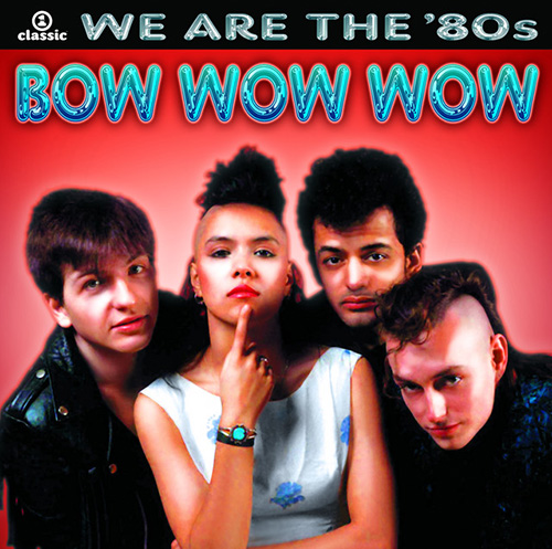 cover: I Want Candy, Bow Wow Wow