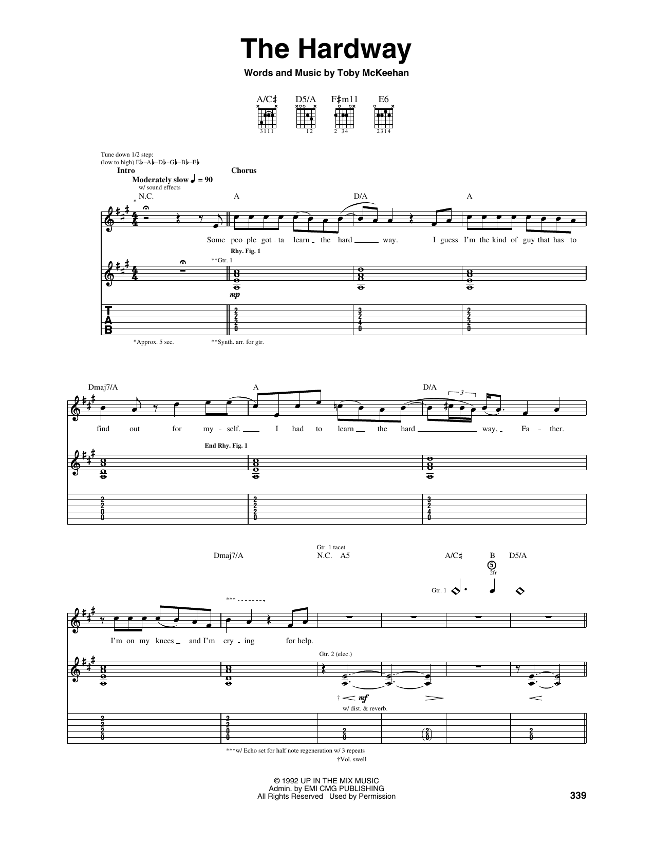 Product gallery: Page 1 of 1 The Hardway, dc Talk
