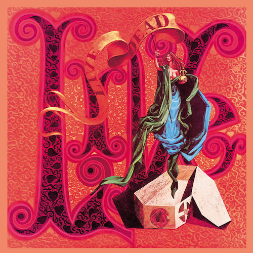 cover: Dark Star, Grateful Dead, Gesang, Gitarre, Klavier