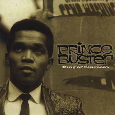 cover: Madness, Prince Buster