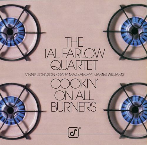 cover: You'd Be So Nice To Come Home To, Tal Farlow Quartet, Gitarre