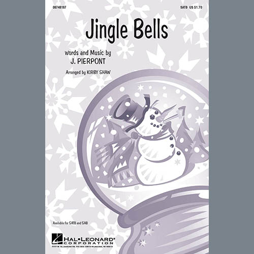 cover: Jingle Bells, , Chor