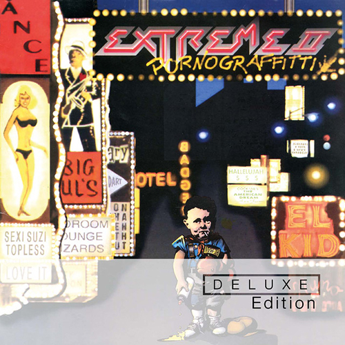 cover: More Than Words, Extreme