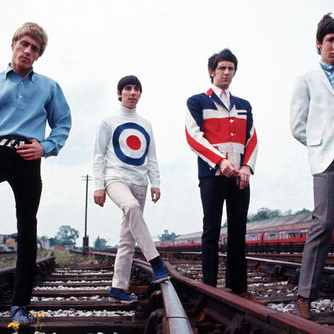 cover: You Didn't Hear It, The Who, Gitarre