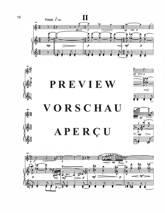Product gallery: Page 13 of 21 Lyric Sonata , , (flute and piano)