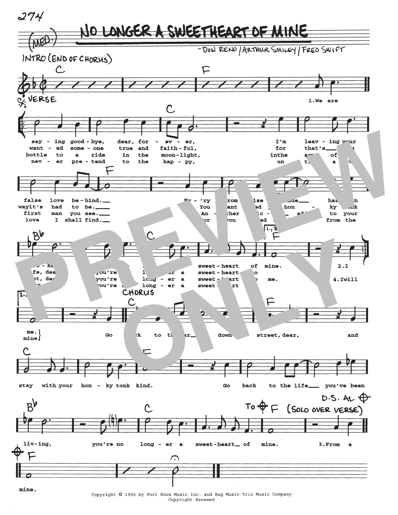 Produktbild zu: No Longer A Sweetheart Of Mine