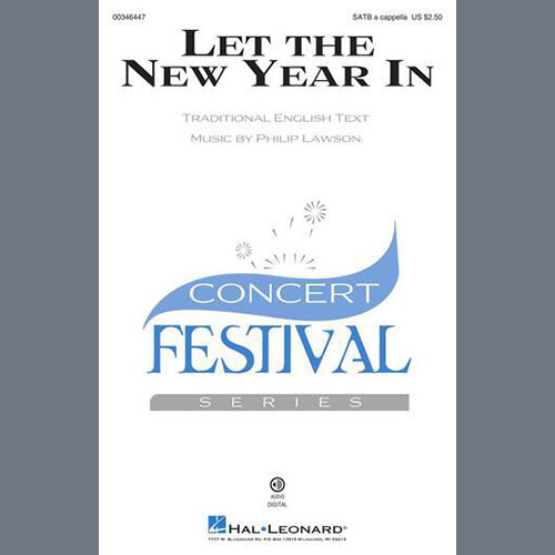 Produktbild zu: Let The New Year In