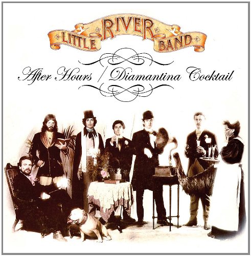 cover: Happy Anniversary, The Little River Band, Melodieinstrument