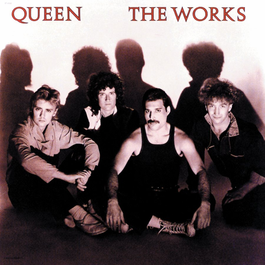 cover: It's A Hard Life, Queen, Gesang, Gitarre, Klavier