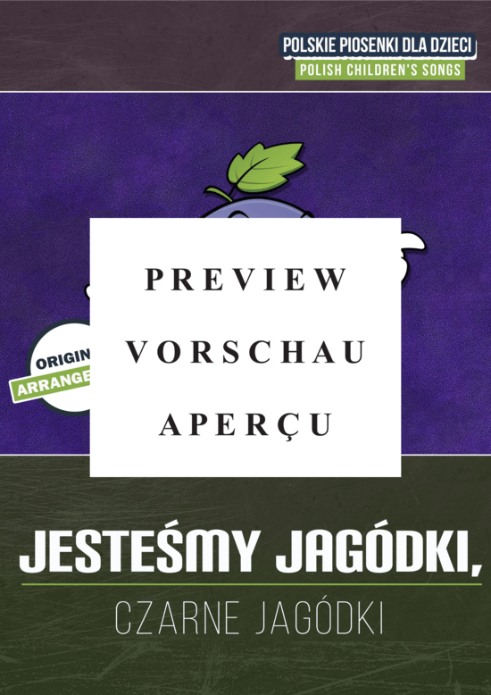 gallery: Jestesmy jagó dki, Czarne Jagó dki , , (Gesang + Klavier)
