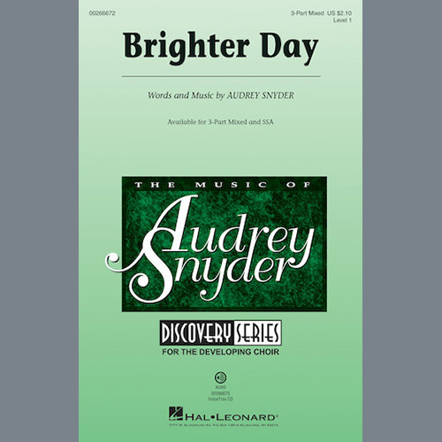 Produktbild zu: Brighter Day