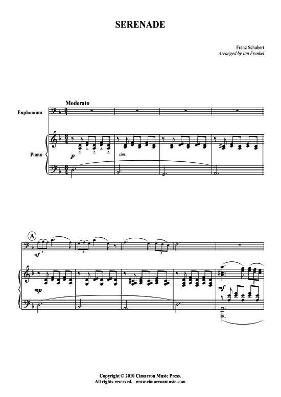 Serenade 