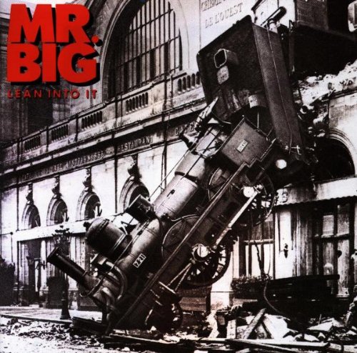 cover: To Be With You, Mr. Big
