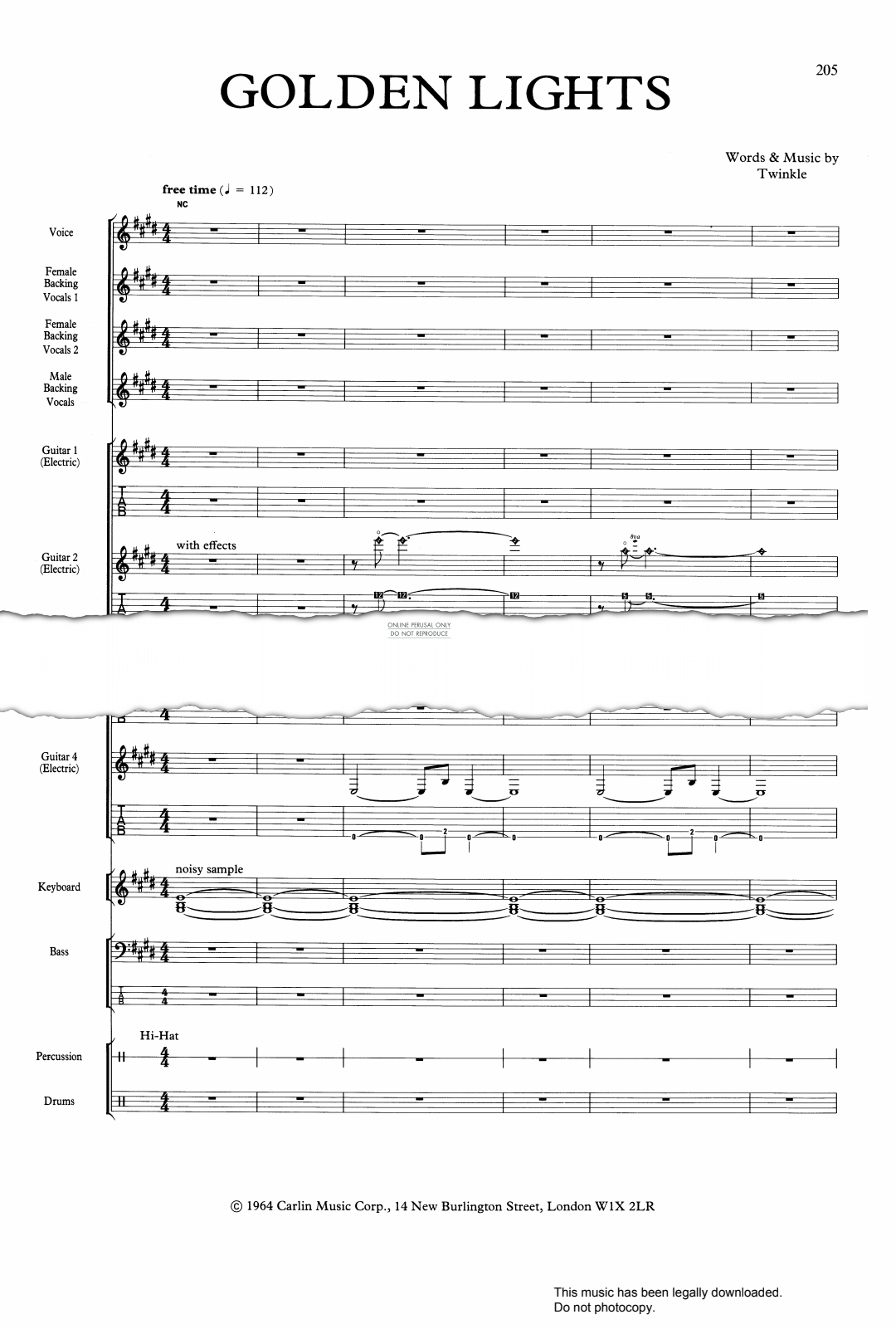 Product gallery: Page 1 of 1 Golden Lights, The Smiths