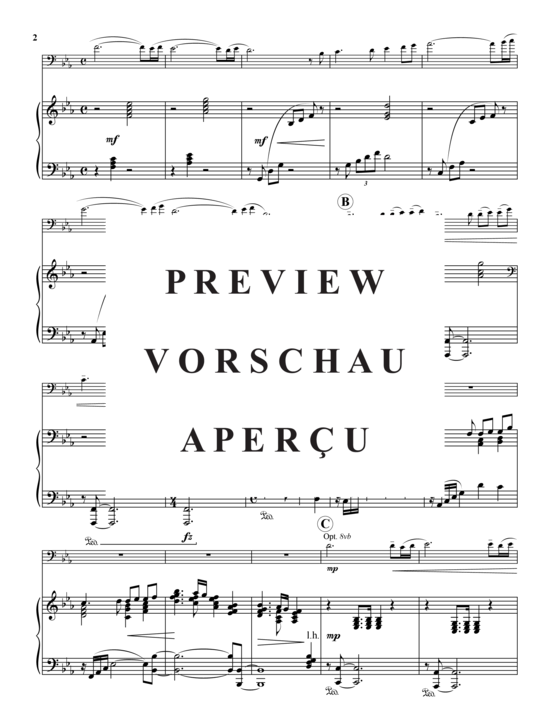 Product gallery: Page 3 of 12 Andante und Allegro , , (Posaune + Klavier)