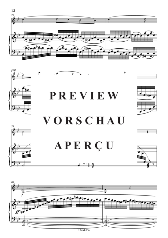 gallery: Nocturne, op.18 , , (Violine + Klavier)
