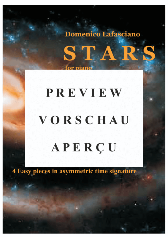 Product gallery: Page 2 of 11 Stars for Piano, , Piano Solo