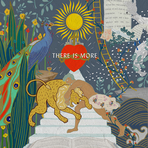 cover: New Wine, Hillsong Worship
