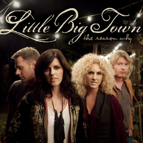 cover: Little White Church, Little Big Town