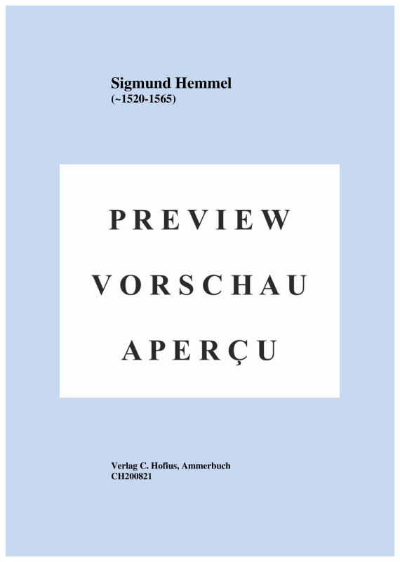 gallery: Lutherpsalmen (Psalmen 12, 14, 46, 67, 124,128, 130), , (Gemischter Chor)