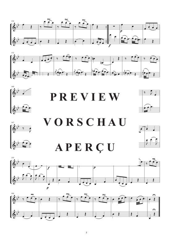 Product gallery: Page 6 of 6 Sonate für zwei Oboen, , 