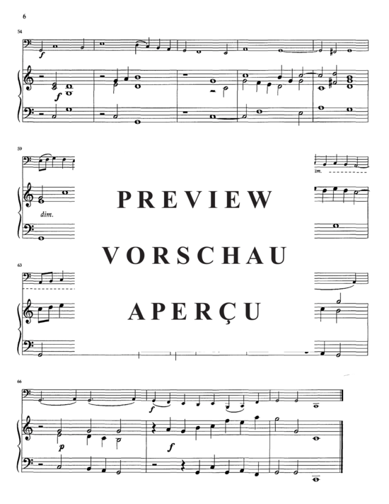 Produktgalerie: Seite 8 von 14 Sonata No. 6 , , (Tuba + Klavier)
