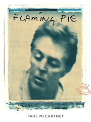 cover: Flaming Pie, Paul McCartney
