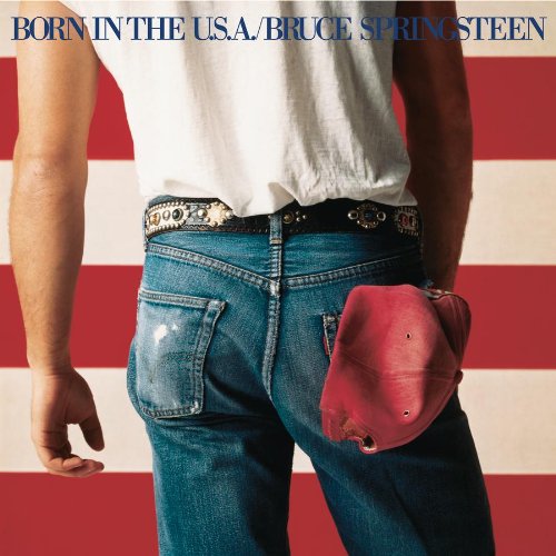 cover: Glory Days, Bruce Springsteen, Gesang, Gitarre, Klavier