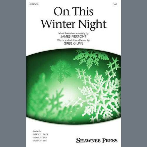 Product picture to: On This Winter Night
