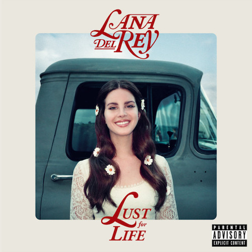 cover: Lust For Life (feat. The Weeknd), Lana Del Rey