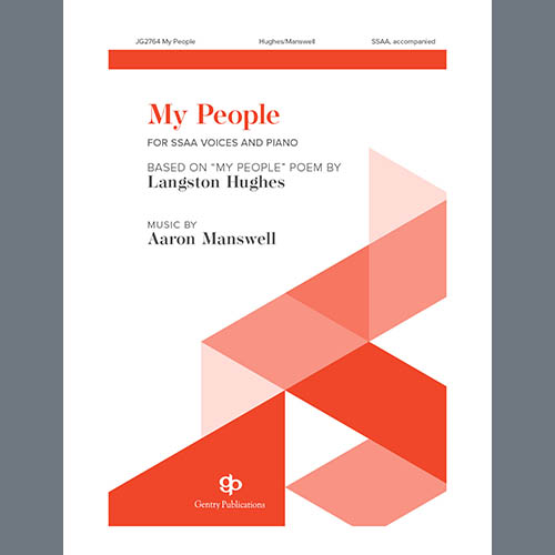 Produktbild zu: My People
