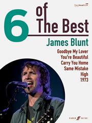 cover: Same Mistake, James Blunt