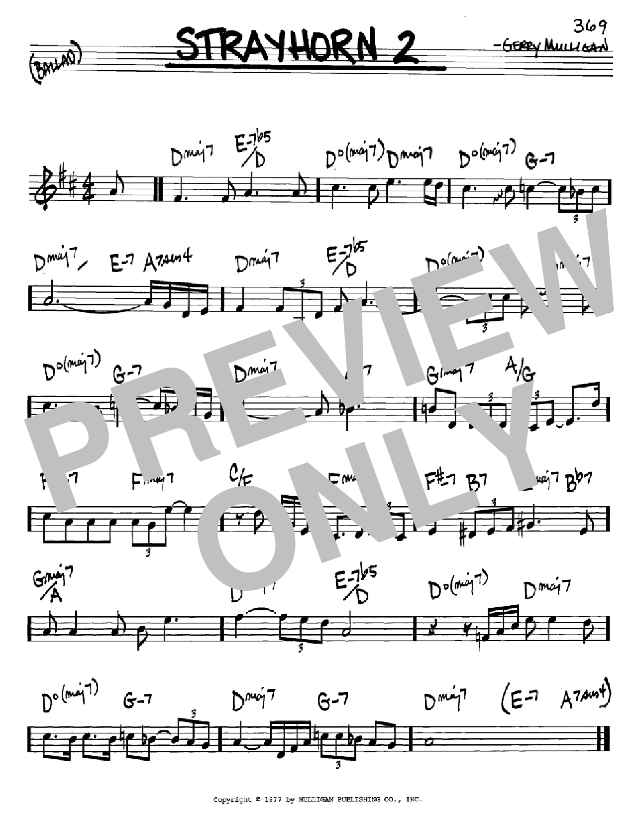 Produktbild zu: Strayhorn 2