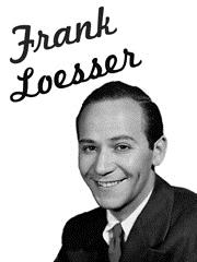cover: Baby, It's Cold Outside, Frank Loesser